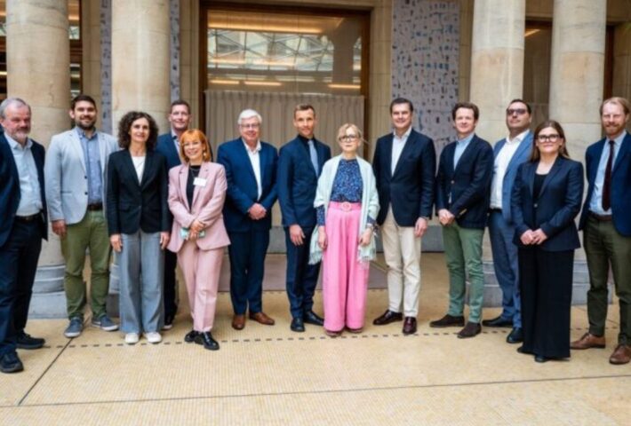 EurEau Elects New President