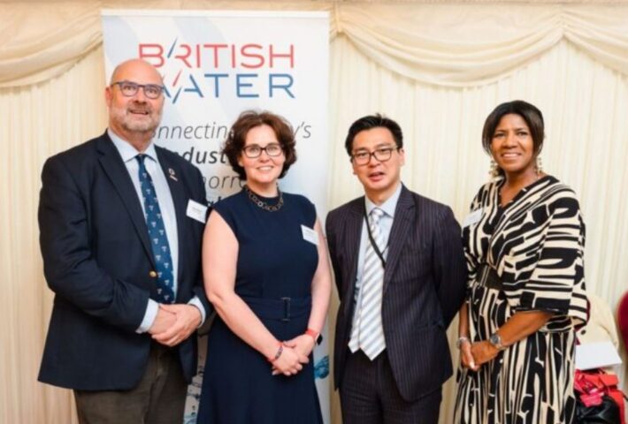 UK Water Professionals Encouraged to Take Action for Change