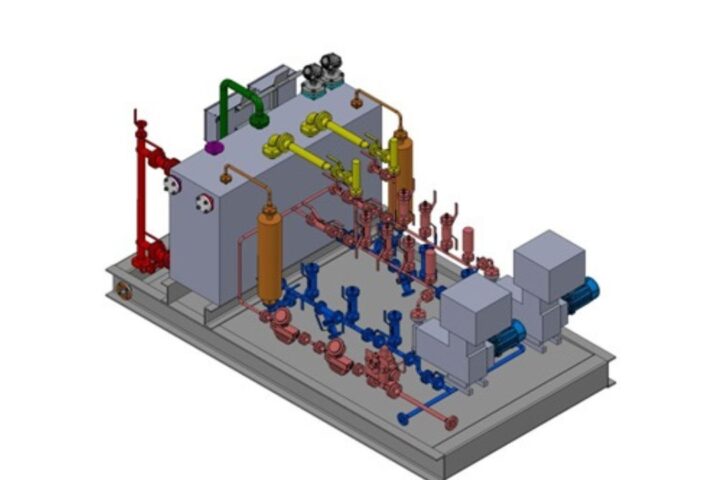 Amarinth Wins Chemical Injection Skid Order for Nigeria’s LNG Fields