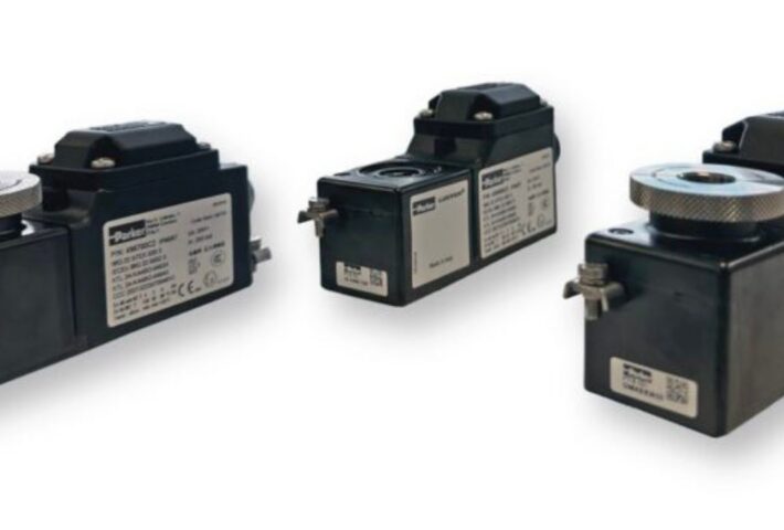 Parker Strengthens Explosion Safety with Upgraded Solenoid Valve Coils
