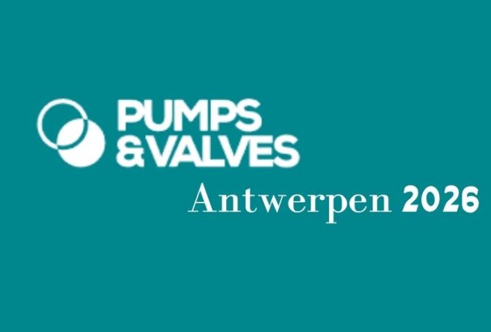 PUMPS & VALVES Antwerpen 2026