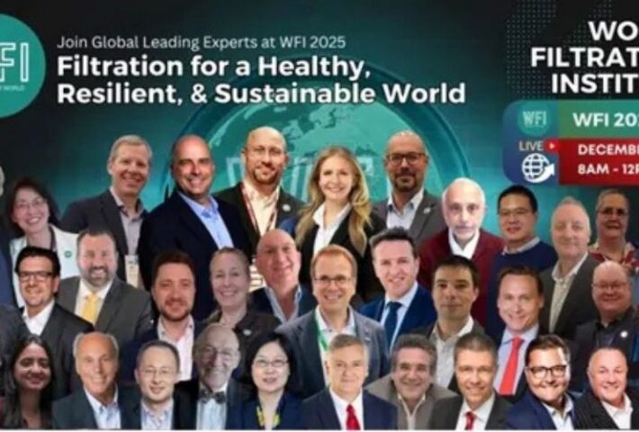 World Filtration Institute 2025 Annual Conference