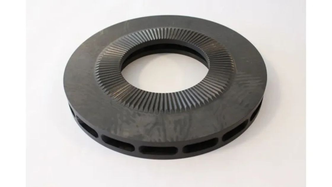 Greene Tweed sets hydrogen compression record with composite impeller