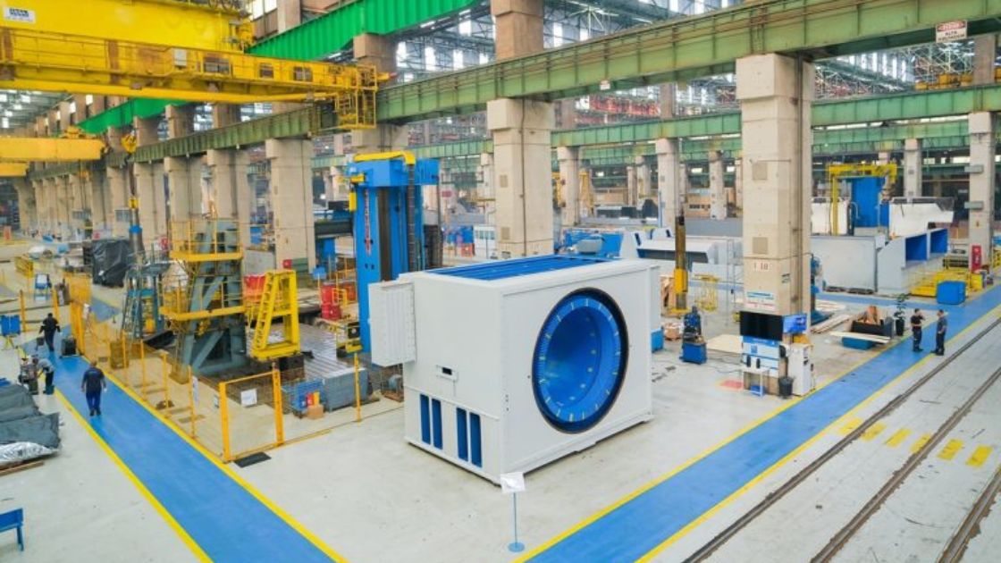 Andritz to supply six synchronous condensers to stabilize's power grid