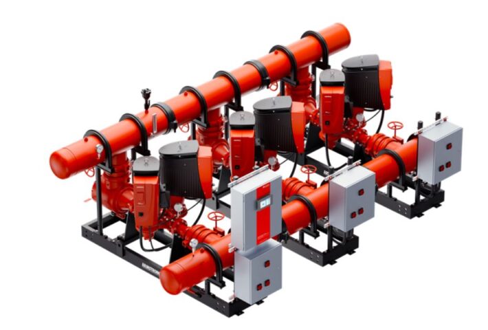 Armstrong Launches systems envelope-fluid management station for optimized fluid management