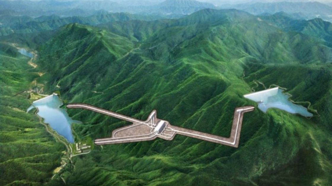 Doosan Selects Andritz as supplier for new pumped storage power plant in south korea