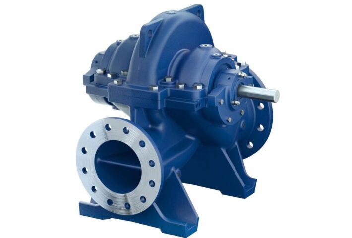 Easier to service and more efficient: KSB Launches new water pump omega 2