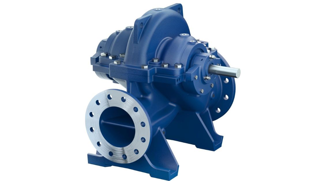 Easier to service and more efficient: KSB Launches new water pump omega 2