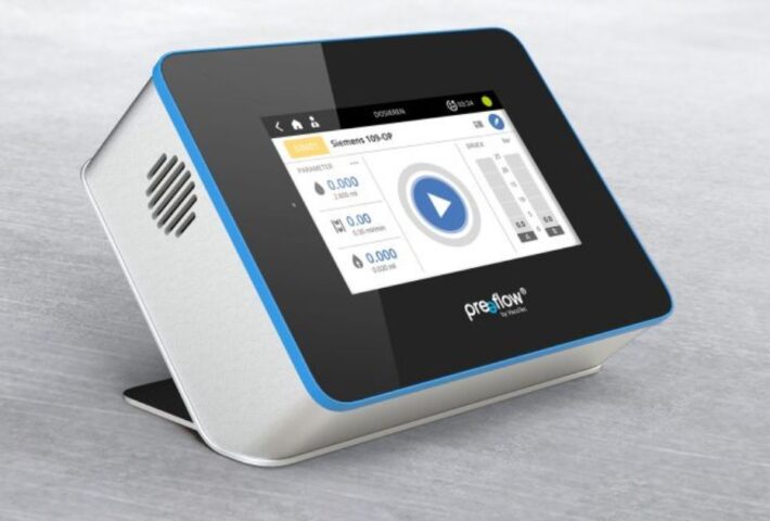 New features in version 2.8.5 of preeflow eco-control ec200 2.0