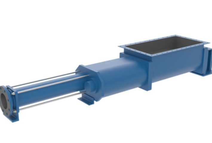 New series delivers reliable performance for challenging solids and dry sludge handling