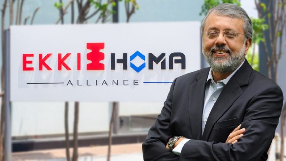 Ekki homa announces its association with industry veteran N.K.Ranganath as chief advisor