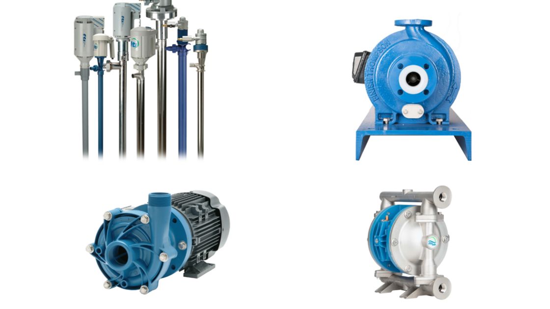 Technical article: versatile pump solutions for handling challenging fluids
