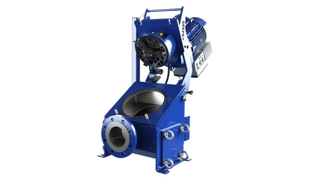 Seepex introduces it's new generation of macerators for progressive cavity pumps