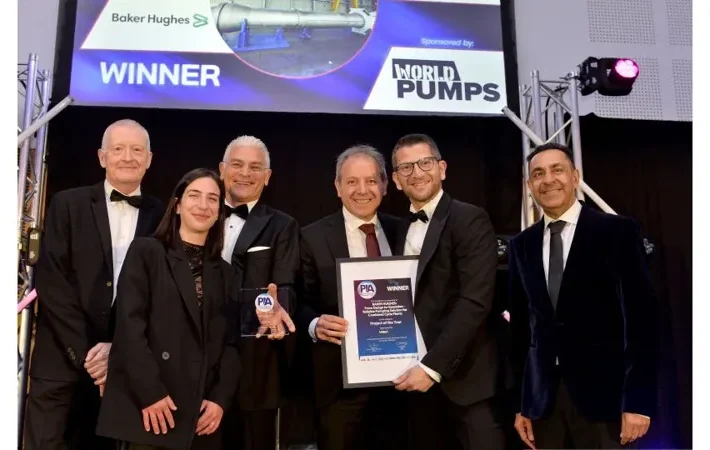 Pump Industry Awards 2026 Winners Highlight Innovation and Sustainability