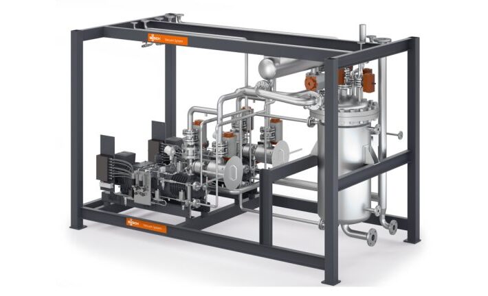 Designing Vacuum Processes for Greater Efficiency: Four Key Considerations