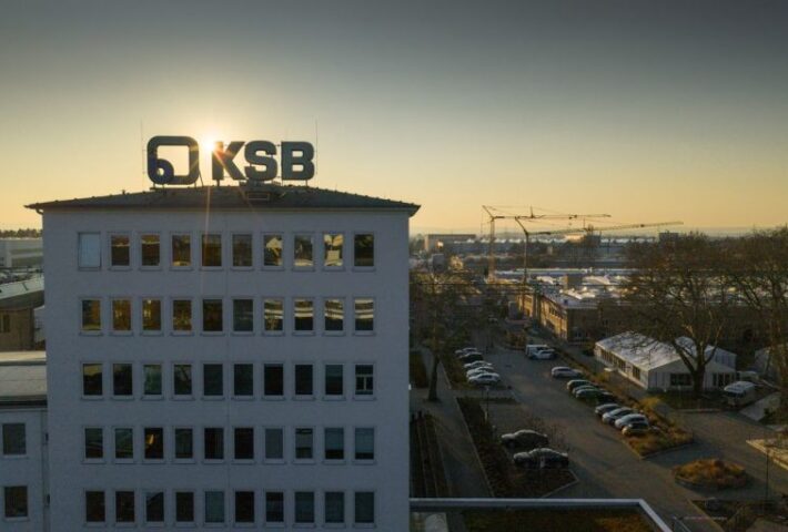 KSB Wins Record-Breaking Pump Order for Major Energy Infrastructure Project