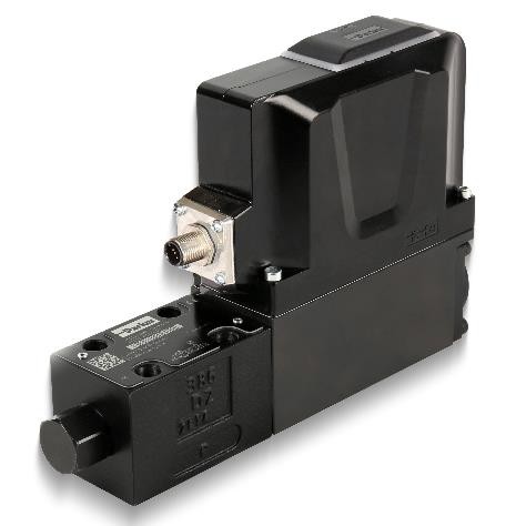 Parker Expands DFplus Valve Range with IO-Link Class B Interface for Smarter Hydraulics