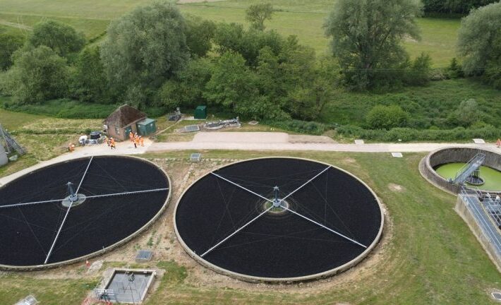 Southern Water Invests in Advanced Phosphorus Filtration Technology for Wastewater Treatment