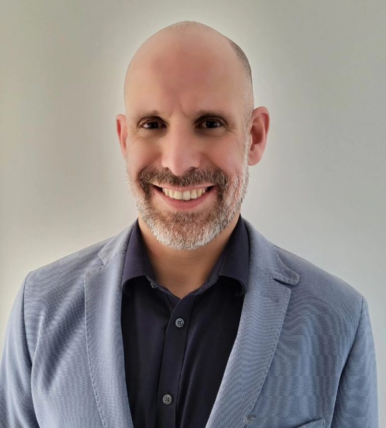 Mike Rose, CEO of UK Water Industry Research (UKWIR) (Image source: UKWIR)