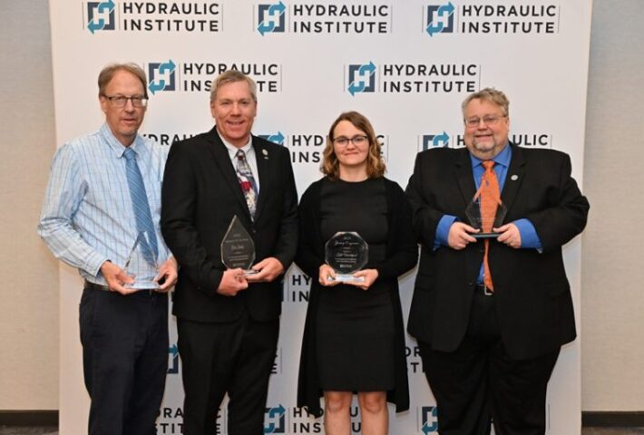 Hydraulic Institute Honors Industry Leaders at 2026 Annual Conference