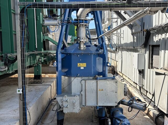 Innovative Substrate Preparation Boosts Efficiency at Mühlacker Biomethane Plant