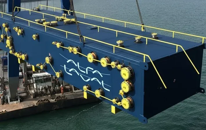 Alfa Laval to Provide Cryogenic Technology for South Korea’s First Large-Scale LAES Facility