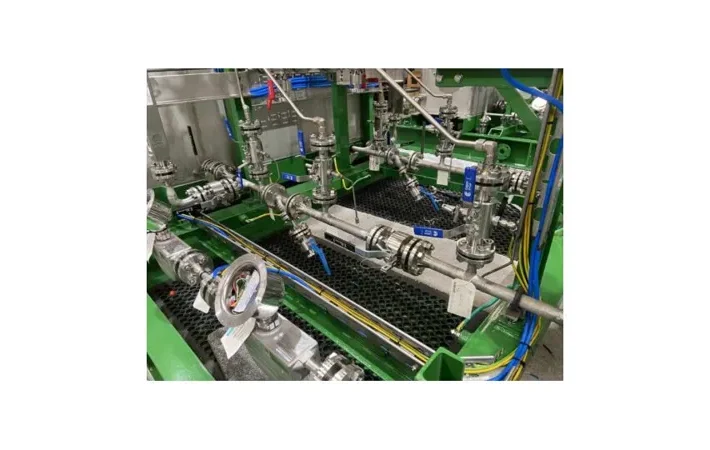 Amarinth Delivers £1.5 Million Chemical Injection Skids for Nigeria’s LNG Operations