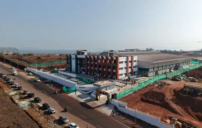 NETZSCH Opens State-of-the-Art Production Facility in Goa, India