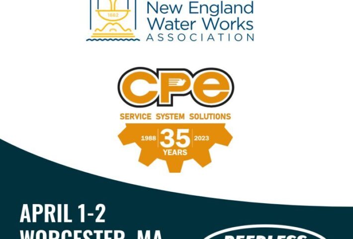 Peerless Pump Company Heads to NEWWA Spring Conference – Visit Booth 104