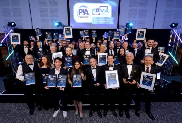 Record-Breaking Year Celebrated at the 2026 Pump Industry Awards Gala Dinner