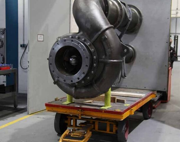 Powering Progress in Central Asia: RheinHütte Pumpen Delivers Heavy-Duty Pump Package for Major Zinc Smelter