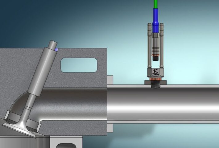 Smaller, Smarter, Cooler: Kistler Upgrades Miniature Pressure Sensor for High-Temp Engine Testing