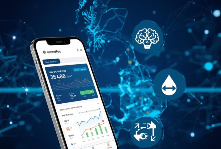 Grundfos Launches Grundfos Connect Digital Portfolio in the UK – Smart Solutions for Water Utilities