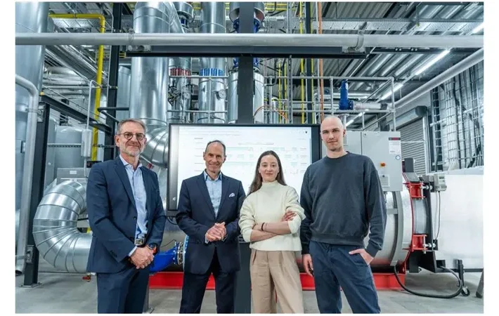 KSB Levels Up Its AI Game with Strategic Stake in Ai-omatic