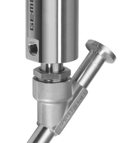 Boosting Efficiency, Lowering Costs: GEMU Expands the GEMÜ S40 Globe Valve Series for Greater Flexibility and Value