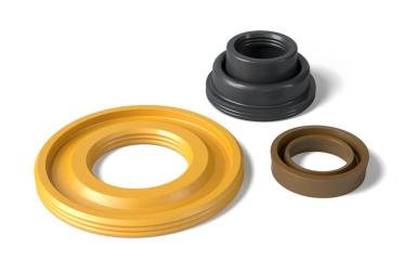 WARP Seals from Parker Prädifa Provide Tolerance Management Through Advanced Sealing Technology: Precision, Reliability, and Simplified Assembly in One Solution