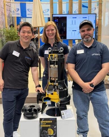 Tsurumi at IFAT 2026: Pumping Power, Fully Connected—Intelligent Submersible Solutions for the Digital Water Era