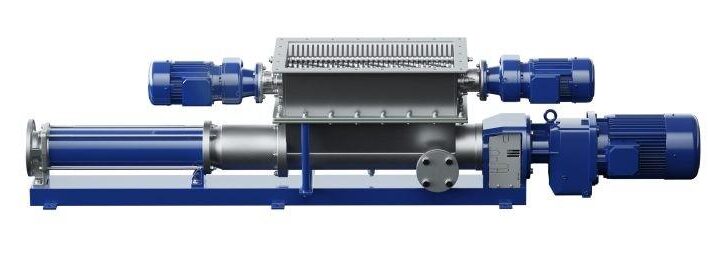 Guaranteed Pumpability: Seepex FlowShred Conditions Fibrous & Bulky Waste for Smooth, Reliable Conveying