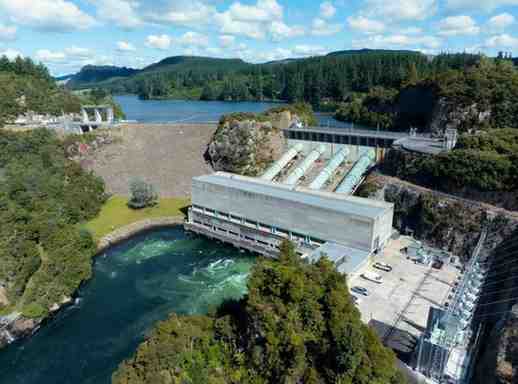 ANDRITZ Powers Up New Zealand: Major Upgrade Order for Three Hydropower Plants Signals Commitment to Renewable Longevity