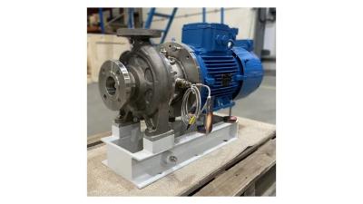 Amarinth Delivers Seamless, Interchangeable Cryogenic Pump Replacements for Air Products