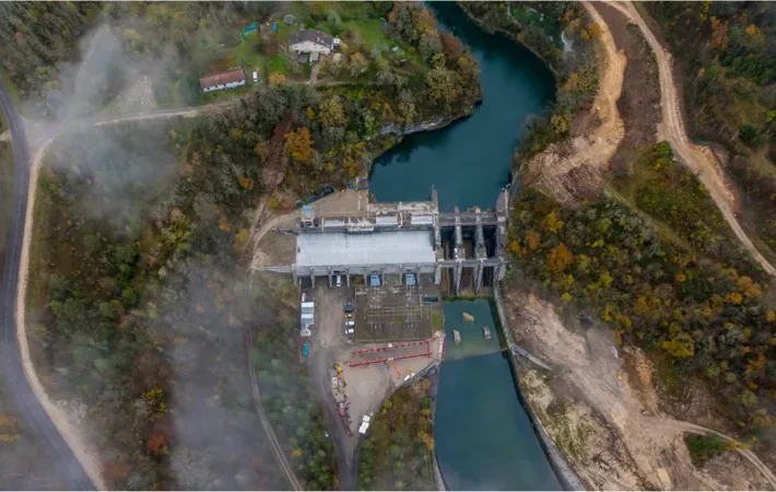 Powering the Energy Transition: ANDRITZ Wins Major EDF Contract for French Pumped Storage Modernization
