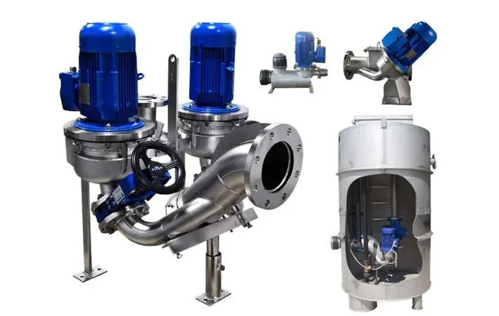 Vertical Integration Boost: IFS Takes Full Manufacturing Control of the Overwatch Pump Range