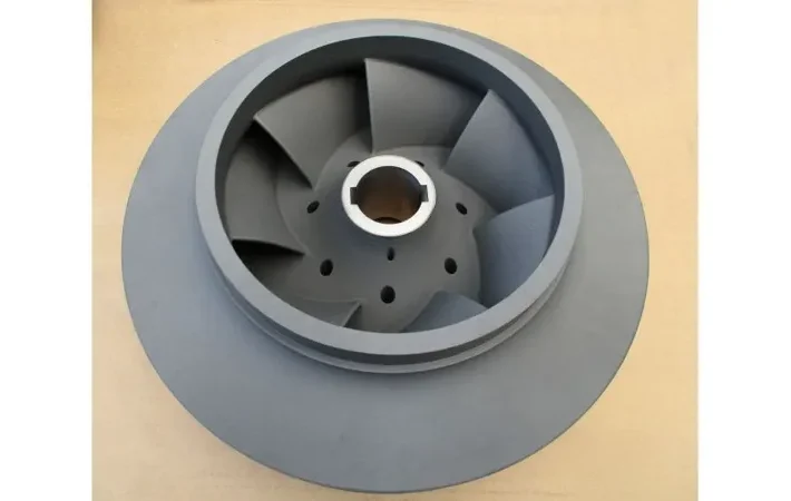 KSB Unveils NoriResist: A Game-Changing Carbon Coating to Triple Pump Service Life