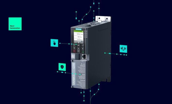 Siemens Unveils the SINAMICS G200: The New Standard for General-Purpose Industrial Drives