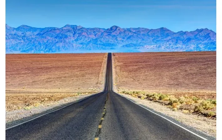 Tackling Extreme Aridity: Perini Wins Landmark Water Infrastructure Project in Death Valley