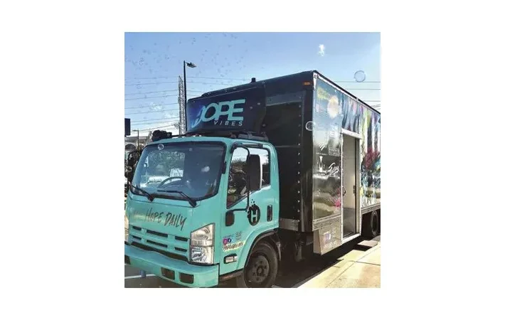 Restoring Dignity on Wheels: SFA Saniflo USA Extends Support for Hope Vibes Mobile Hygiene Initiative